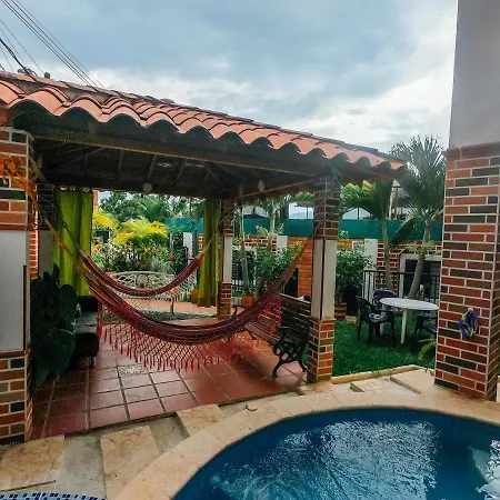 Apartamento Kasagrande Santa Fe de Antioquia Exterior foto