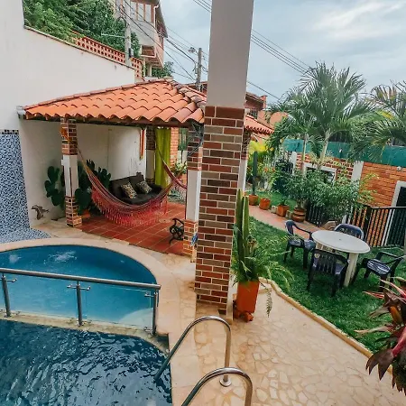 Apartamento Kasagrande Santa Fe de Antioquia Exterior foto