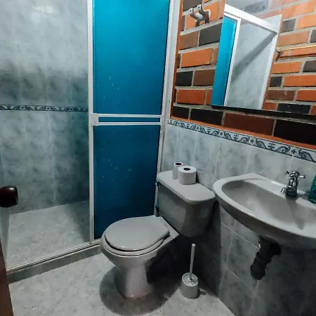 Apartamento Kasagrande Santa Fe de Antioquia Exterior foto