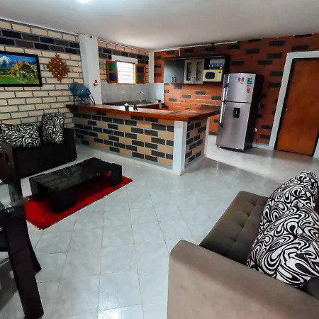 Apartamento Kasagrande Santa Fe de Antioquia Exterior foto