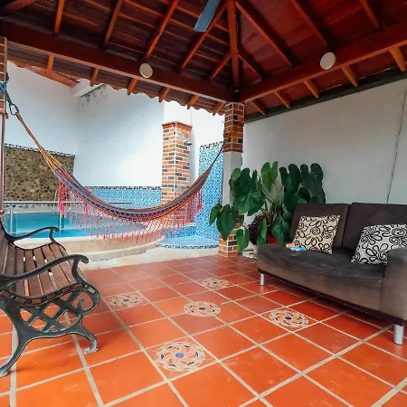 Apartamento Kasagrande Santa Fe de Antioquia Exterior foto